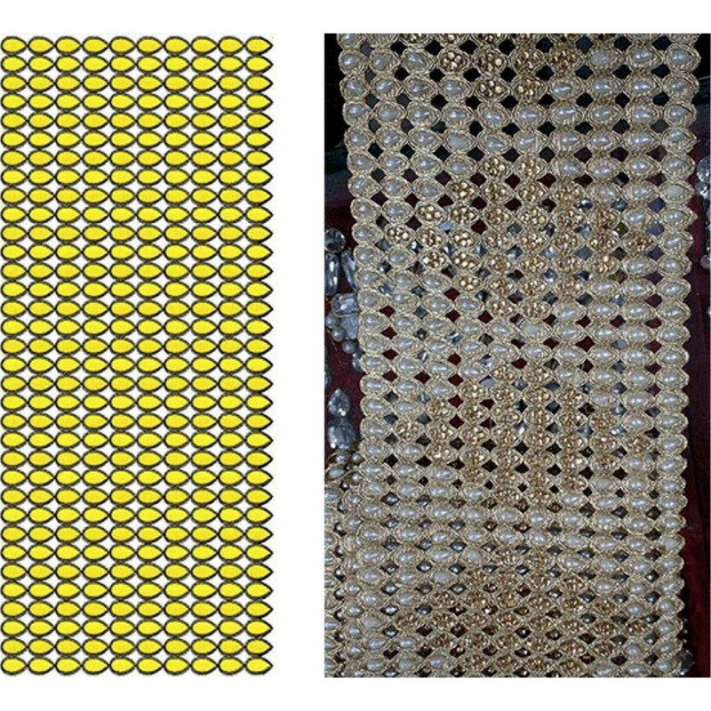 Border Embroidery Design 20212