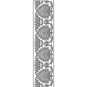Macedonia Style Embroidery Design 21066
