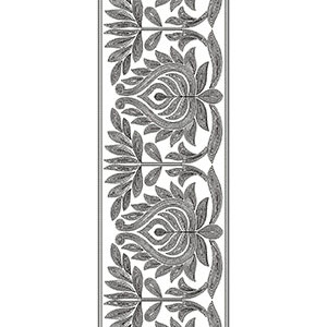 Macedonia Style Embroidery Design 21066