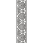 Macedonia Style Embroidery Design 21066