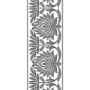 Macedonia Style Embroidery Design 21066