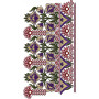 Traditional Border Embroidery Designs 21277