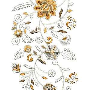 El Salvador Traditional Costume Design 21413