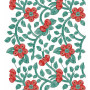 Kalocsa Folk Embroidery Design 22475