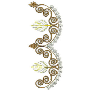 Mexican Border Design 23033