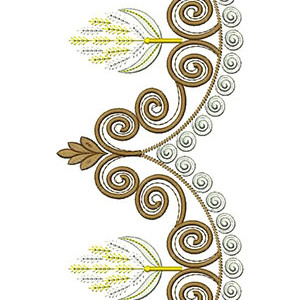 Mexican Border Design 23033