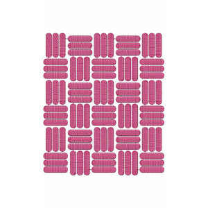 Lefkara Border Embroidery Design 23084