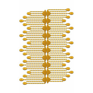 Border Embroidery Designs For Repeat Motifs 23325