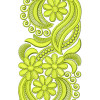 Lace Border Embroidery Designs 25796