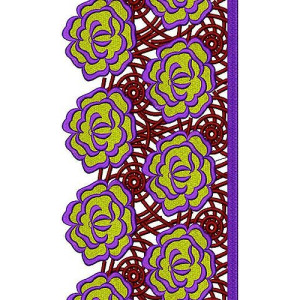 Germany Clothing Embroidery Design