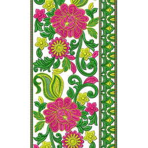 Bordr For Machine Embroidery