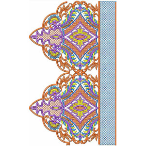 Embroidery Pattern For Machine Embroidery 6873