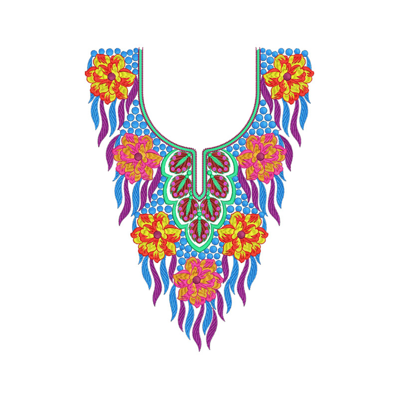 2014 Farasha Fashion Catalog Embroidery Design