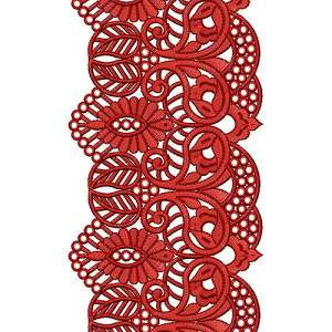 8225 Lace Design