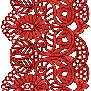 8225 Lace Design