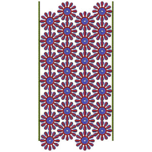 8488 Lace Embroidery Design