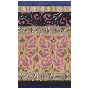 8708 Lace Embroidery Design