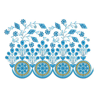 Embroidery For Afghan Blankets