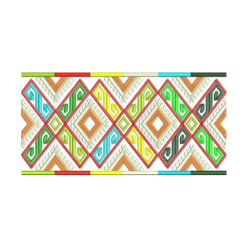 Embroidery For Hungarian Gauze Blouse