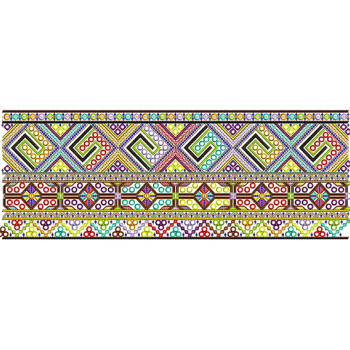 Embroidery Lace For Boho Shirts