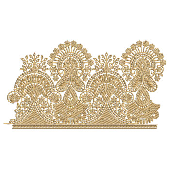 Embroidery Pattern For Rug