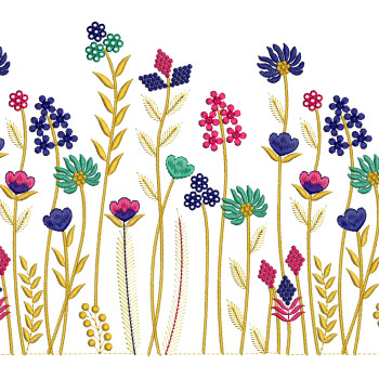 Kurta Pajama Embroidery Design