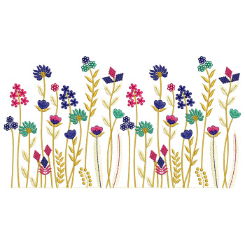 Kurta Pajama Embroidery Design