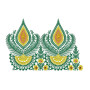 Malaysian Embroidery Design