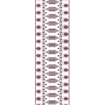 Reel Border Embroidery Designs 25525