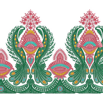 Ukrainian Embroidery Motifs