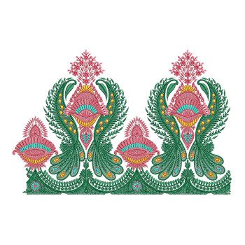 Ukrainian Embroidery Motifs