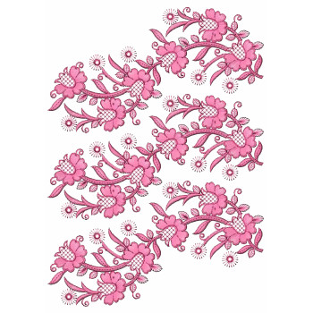 Wave Machine Embroidery Designs 25552