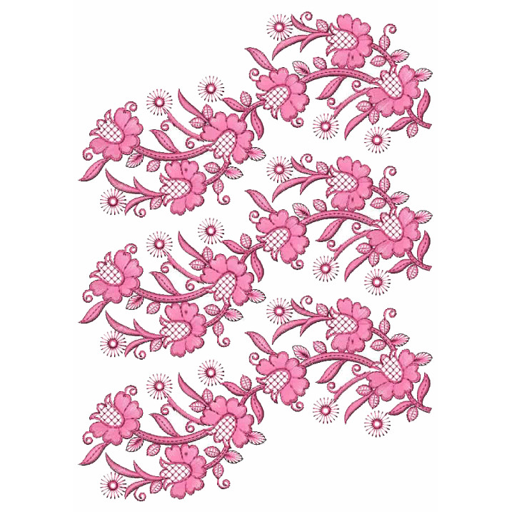 Wave Machine Embroidery Designs 25552