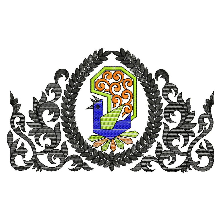 Bridal Lace Machine Embroidery Designs