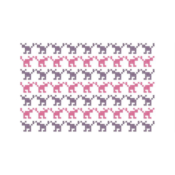 Machine Embroidery Border Design