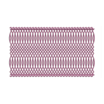 Machine Embroidery Free Standing Lace