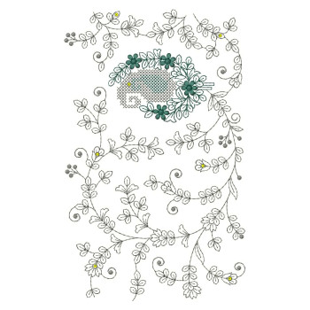 Saree Border Designs For Embroidery 26389