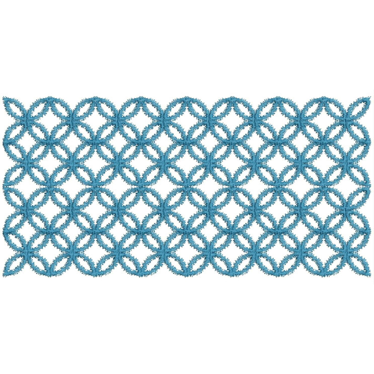 Saree Embroidery Border Designs