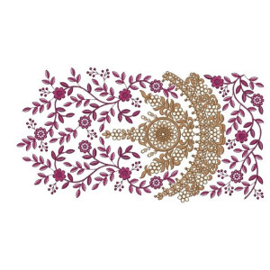 Street Fashion Embroidery