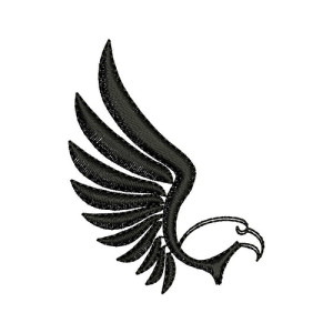 Small Birds Flying Beautiful Design 22221