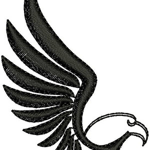 Small Birds Flying Beautiful Design 22221