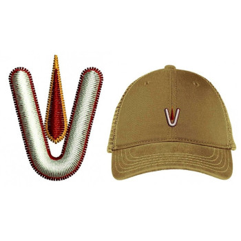 Rama Tilak Embroidery Design 25457