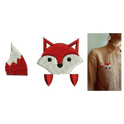 Realistic Embroidery Designs 30303