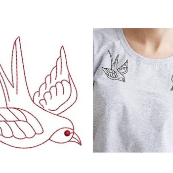 New Creative Embroidery Ideas 30306