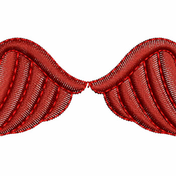 Swan Embroidery Designs 25630