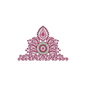 Baby Pillow Embroidery Design