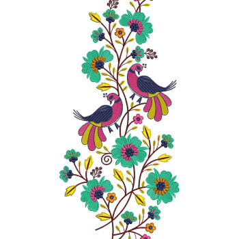 Brazilian Embroidery Designs For Bed Sheets