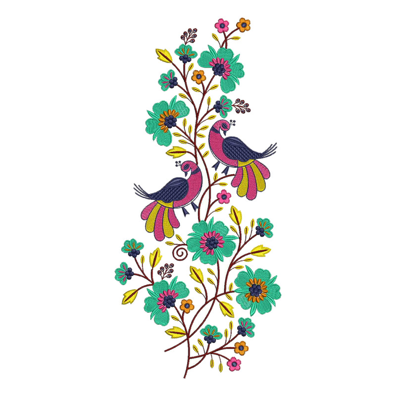 Brazilian Embroidery Designs For Bed Sheets