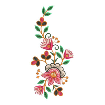 Embroidery Designs For Cushion Covers