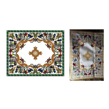 Cushion Cover Embroidery Design 24305